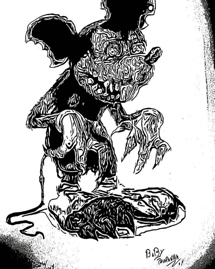 Famous Scary Mickey Mouse Stories & Legends Haunt Disney+ Views