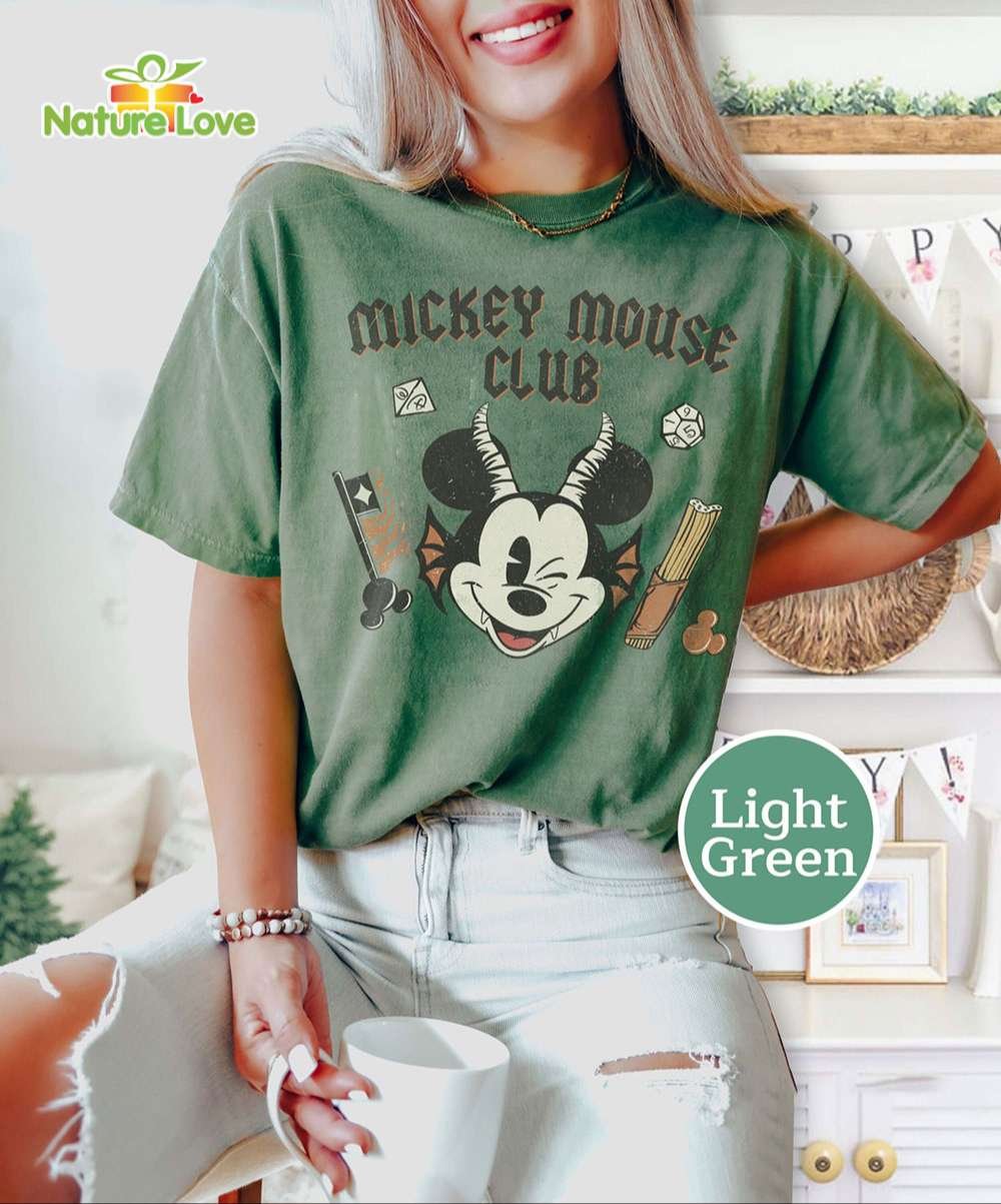 Merchandise, Cosplay, and Community Define Scary Mickey Fandom